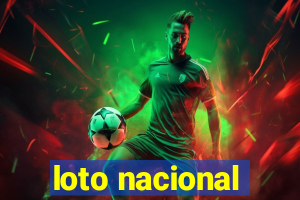 loto nacional